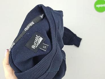 koszulka basic zara: Bluza dla mężczyzn, rozmiar S — 4