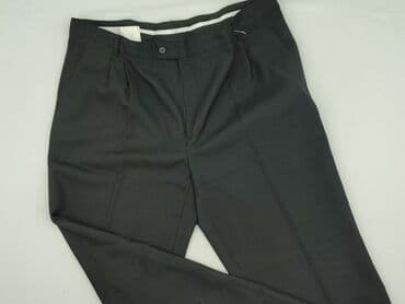 stradivarius skórzane spodnie: Spodnie dla mężczyzn — 1