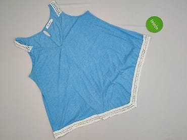 bluzki tanio: Moda, Tunika damska, rozmiar 2XL — 2