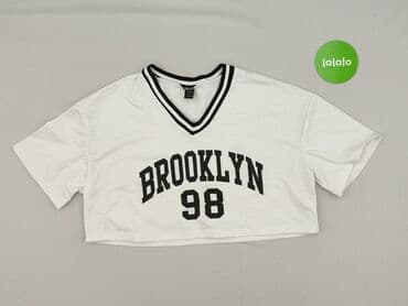 bayern nowe koszulki: Shein, Top damski, rozmiar S — 2