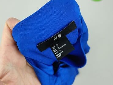 jeansy hm: H&M, Sukienka damska, XS — 4