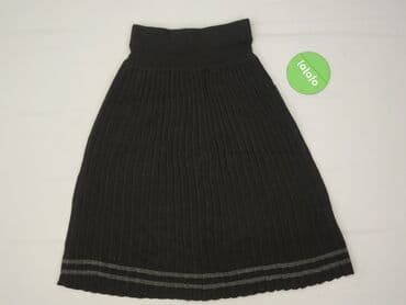 prążkowane spódnice midi: Spódnica damska, rozmiar S — 3