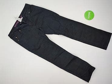 l 40: Jeansy damskie, rozmiar M — 2