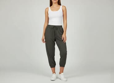 acqua limone sukienki: Spodnie damskie, rozmiar S — 7