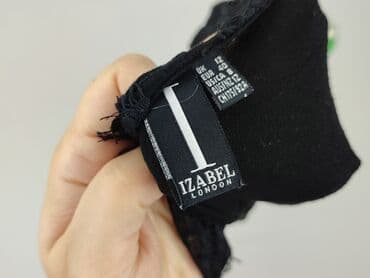 isabel marant buty na koturnie: Izabel London, Bluzka damska, rozmiar L — 4