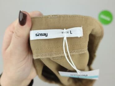 plisowane spódnice lidl: Sinsay, Spódnica damska, rozmiar L — 4