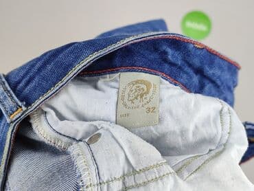 diesel jeans outlet: Jeansy damskie, rozmiar 2XS — 4