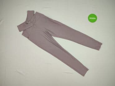 legginsy obcisłe: Legginsy Sportowe damskie, rozmiar M — 2