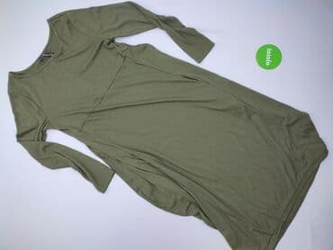 sukienka khaki reserved: RAINBOW, Sukienka damska, M — 2