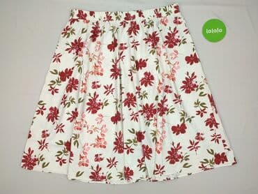 spódnice haftowane kwiaty: Spódnica damska, rozmiar M — 2