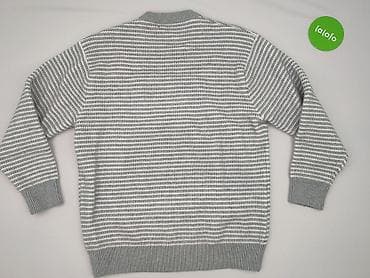 pull and bear ubrania: Sweter dla mężczyzn, rozmiar S — 4