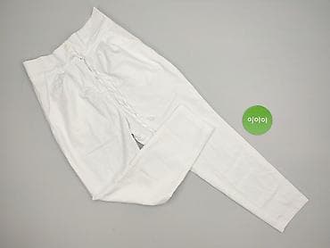 Ubrania damskie: LeMonada, Spodnie materiałowe damskie, rozmiar S — 2