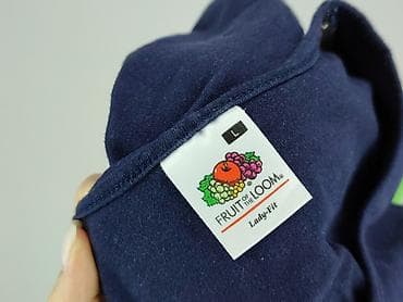 cos basic t shirt: Fruit Of The Loom, Top damski, rozmiar L — 4