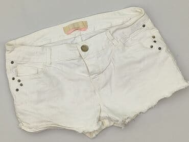 spodnie jeans bershka: Bershka, Szorty damskie, rozmiar M — 1