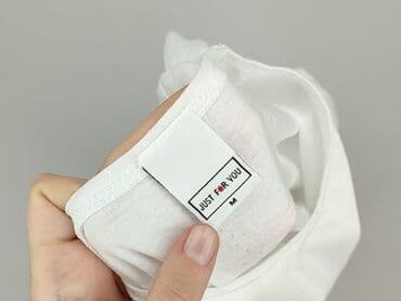 t shirty pod marynarkę: Just For You, T-shirt damski, rozmiar M — 4