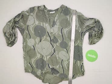 bluzki koszulowe plus size: Bluzka damska, 4XL — 3