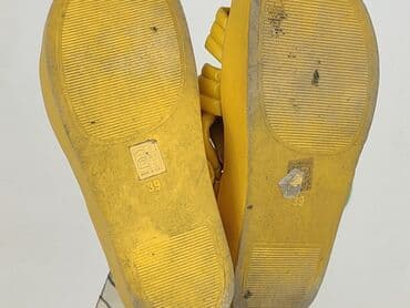 steve madden sandały na platformie: Sandały damskie, rozmiar 39 — 4