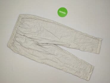 spodnie stradivarius mom jeans: Stradivarius, Spodnie materiałowe damskie, rozmiar M — 3