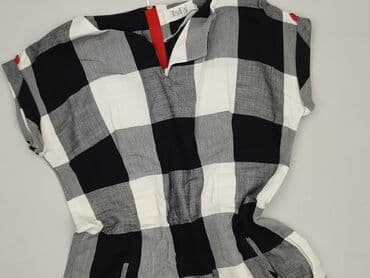 sukienka damska w kratę: Sukienka damska, rozmiar 2XL — 1