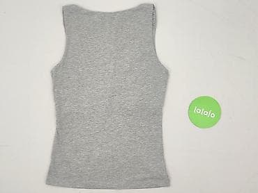 bluzki plus size: Basic, Top damski, rozmiar L — 3