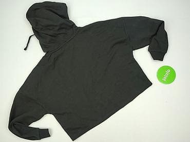 bluza ogrody: Sinsay, Bluza z kapturem damska, rozmiar XS — 3