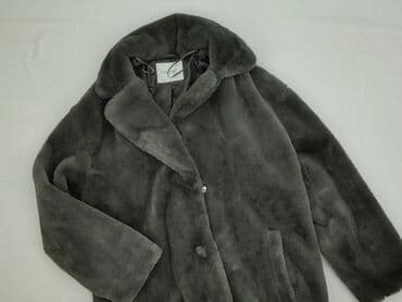 zara kurtka futerko: George, Futro, M — 1