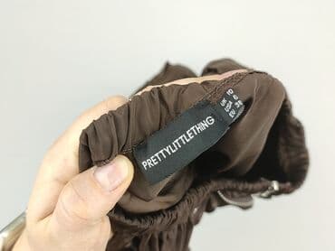 obcisła sukienka czerwona: PrettyLittleThing, Sukienka damska, rozmiar M — 4