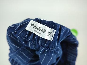nike one force one: PULL&BEAR, Spodnie materiałowe damskie, rozmiar M — 4