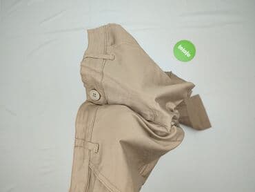 Women's Clothing: Terranova, Material trousers for women, M — 5