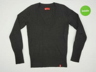 pauzza bluzy: Edc by Esprit, Sweter damski, rozmiar S — 2