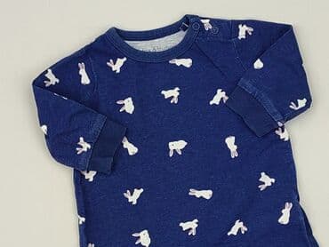 kombinezon niemowlęcy zimowy lidl: Overall, Fox&Bunny, 0-1 month, condition - Very good — 1