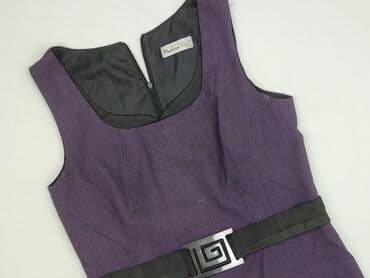 sukienka fioletowa zara: Modern Line, Sukienka damska, rozmiar 3XL — 1