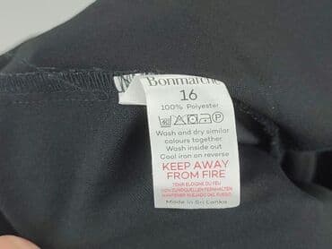 spodnie wrangler czarne: Bonmarche, Spodnie materiałowe damskie, rozmiar XL — 5