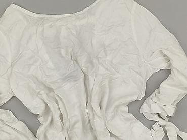 reserved bialy sweter: Ewa Minge, Bluzka damska, rozmiar S — 1