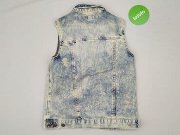 stradivarius marynarki wyprzedaż: Wam Denim, Kamizelka damska, M — 4