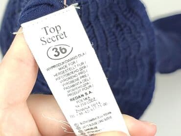 Women: Top Secret, Women's blouse, size S (EU 36) — 4
