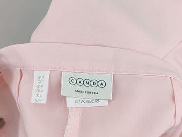 spodnie na chrzest dla mamy: C&A, Spodnie materiałowe damskie, L — 4