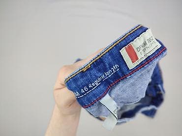 secound hand: Denim 1982, Jeansy dla mężczyzn, rozmiar M — 4