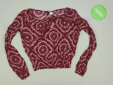 bluzka h m basic: H&M Divided, Bluzka damska, rozmiar 2XS — 2