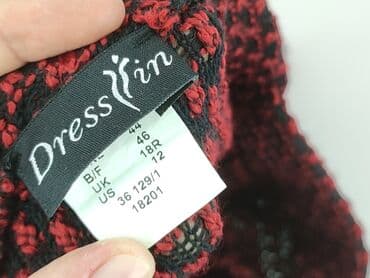 c a sweter w paski: Sweter damski, rozmiar 3XL — 4