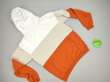 bluza th: PLNY, Bluza z kapturem dla mężczyzn, rozmiar L — 3