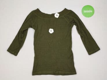 sweter w kwiaty zara: Zara, Sweter damski, rozmiar M — 3