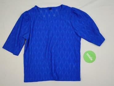 mohito marynarka niebieska: Bluzka damska, L — 2