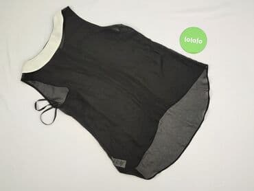 czarne sandały płaskie ccc: Atmosphere, Bluzka damska, M — 3