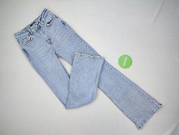 niebieski jeansy: Trendyol, Jeansy damskie, rozmiar XS — 2