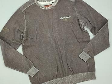 pull guess: Denim, Sweter dla mężczyzn, rozmiar M — 1