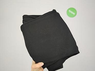 joggery basic damskie: Spodnie materiałowe damskie, rozmiar S — 6