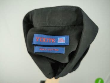 czarne spodnie i koszula: Koszulа dla mężczyzn, rozmiar 2XL — 5