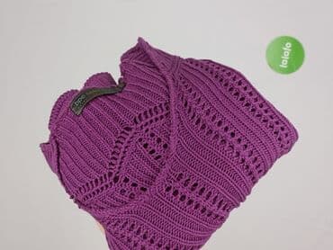 czerwony sweter h m: BPC Selection, Sweter damski, XL — 5