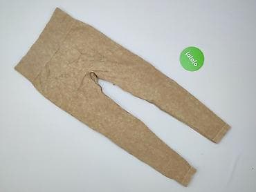 be: Legginsy Sportowe damskie, rozmiar One size — 3